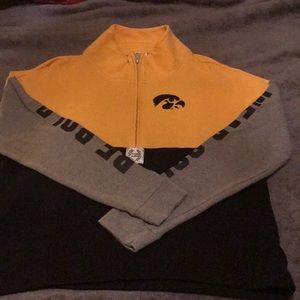 Women’s Iowa Hawkeye Sweatshirt